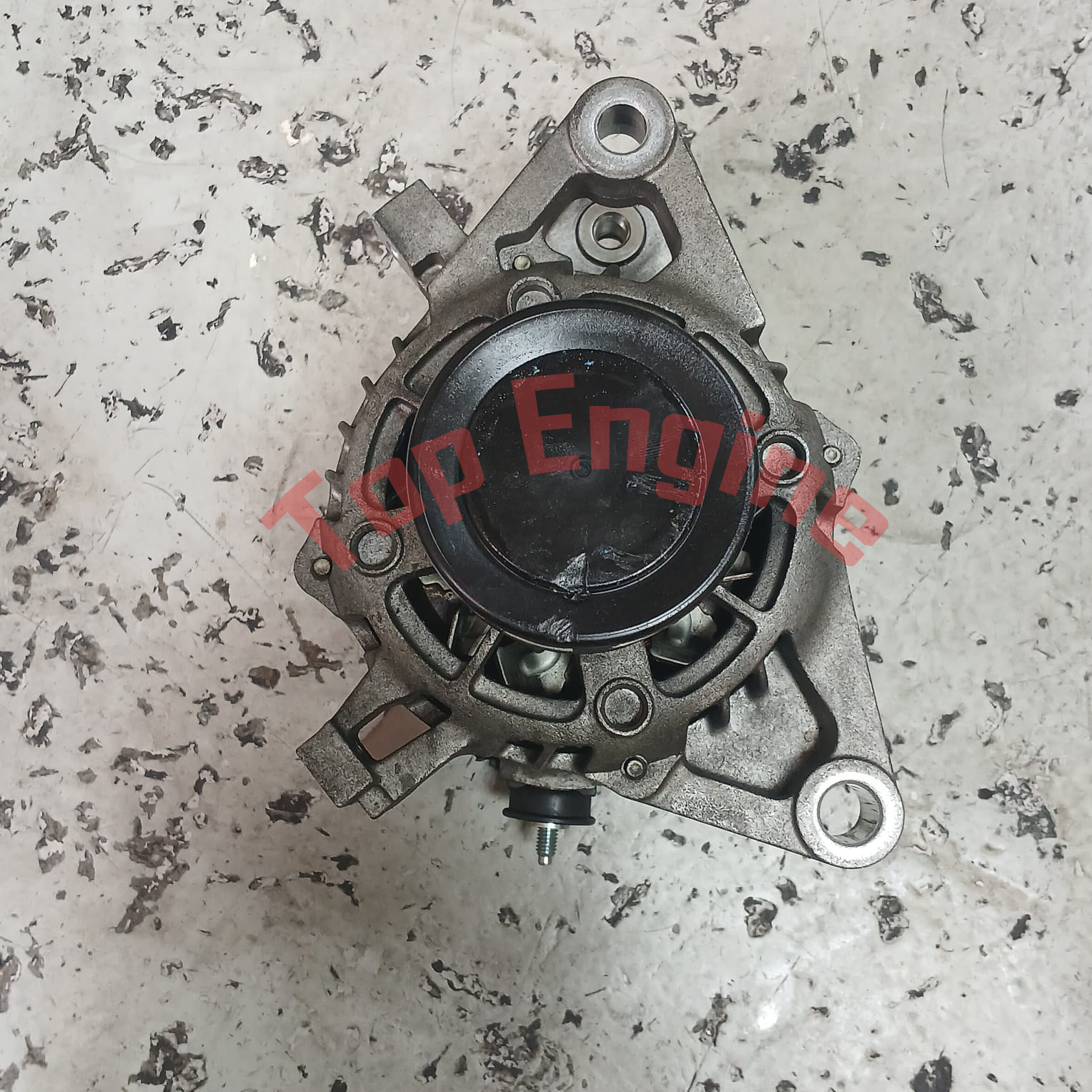 Used Genuine Toyota Alternator 27060-0L280 Denso 104211-2713 Hilux Probox
